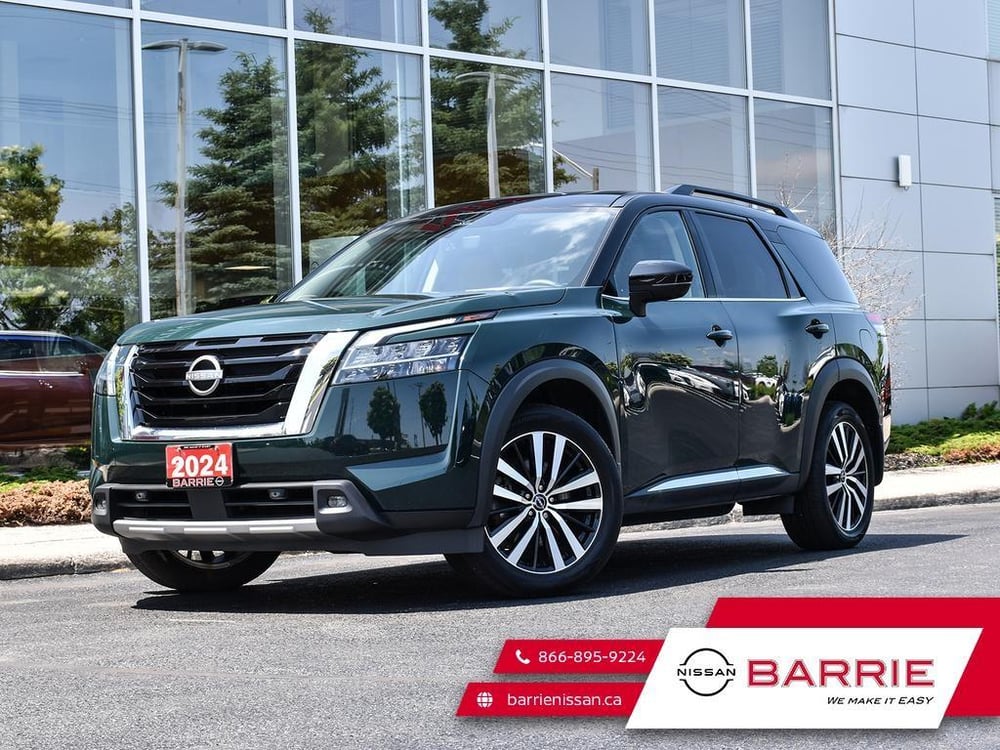 Nissan Pathfinder 2024 used for sale (P5830)