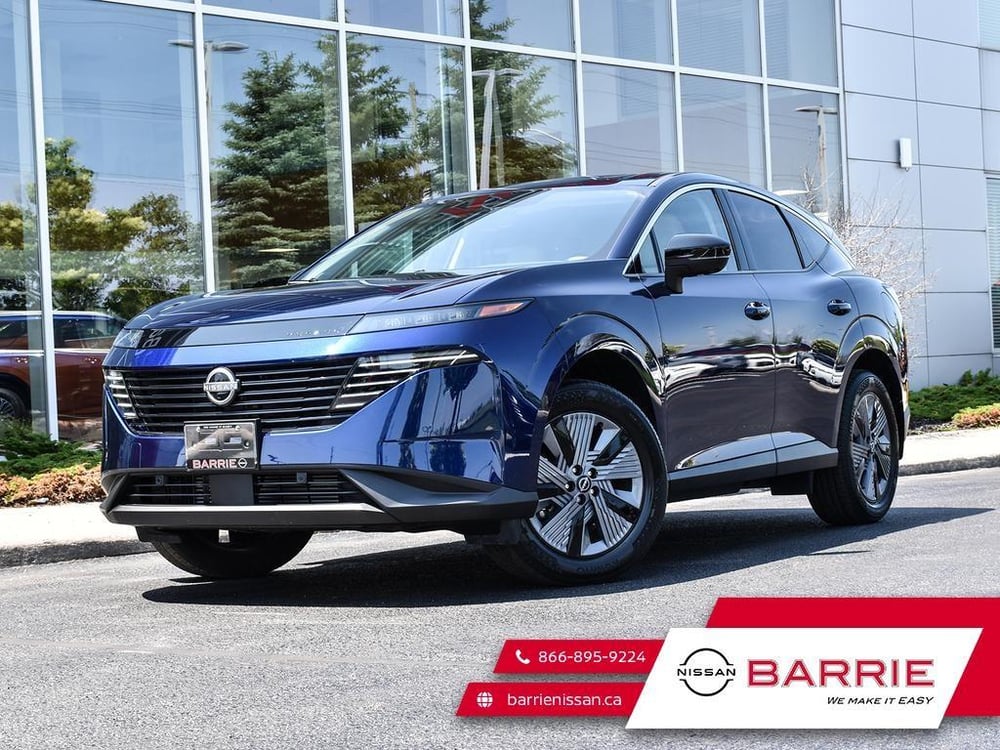 Nissan Murano 2025 usagé à vendre (P5833)