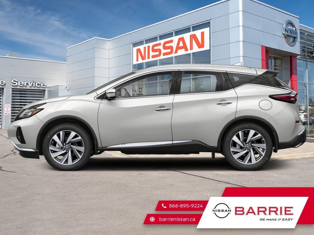 Nissan Murano 2021 usagé à vendre (P5833A)