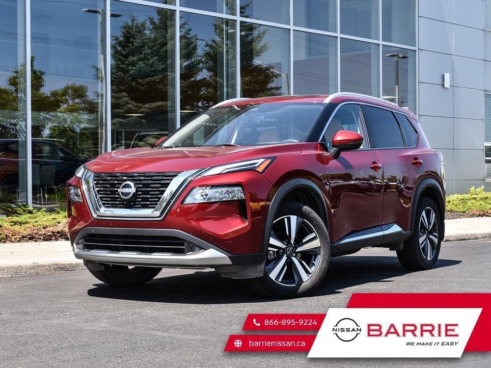 Nissan Rogue 2022 used for sale (P5851)