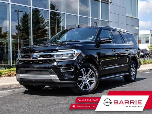 Ford Expedition Max Limited 2024