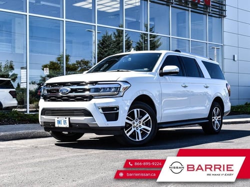 Ford Expedition Max Limited 2024