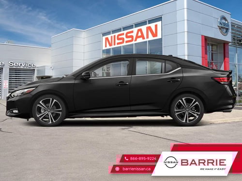 Nissan Sentra null 2022