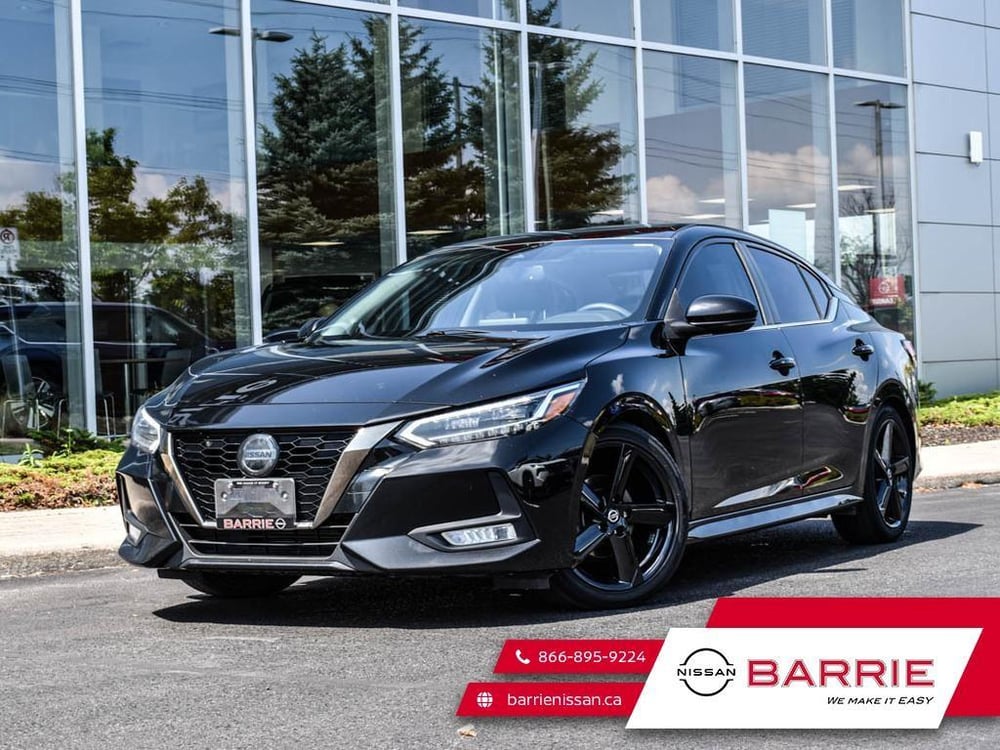 Nissan Sentra 2022 usagé à vendre (P5859)