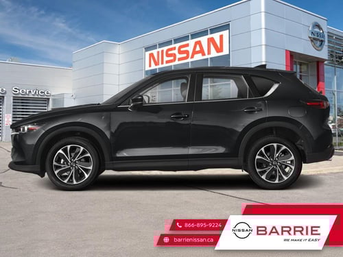 Mazda CX-5 null 2022