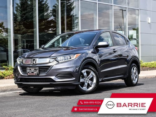 Honda HR-V LX 2020