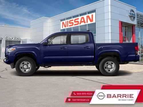 Toyota Tacoma null 2022