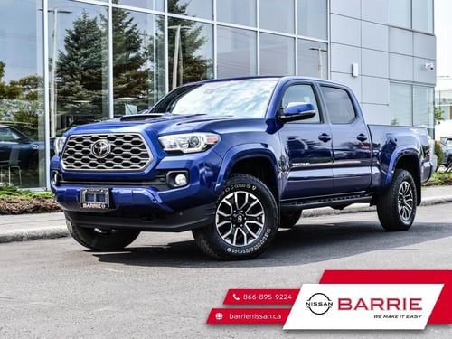 Toyota Tacoma null 2022