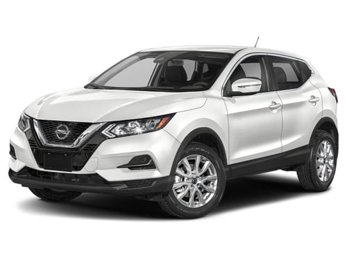 Nissan Qashqai SV 2022