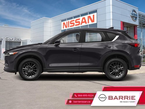 Mazda CX-5 GX 2021