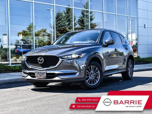 Mazda CX-5 GX 2021