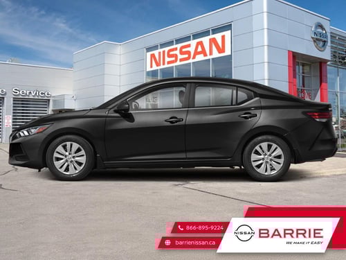Nissan Sentra SV 2023