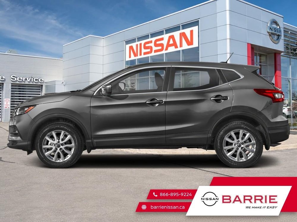 Nissan Qashqai 2023 usagé à vendre (P5877)