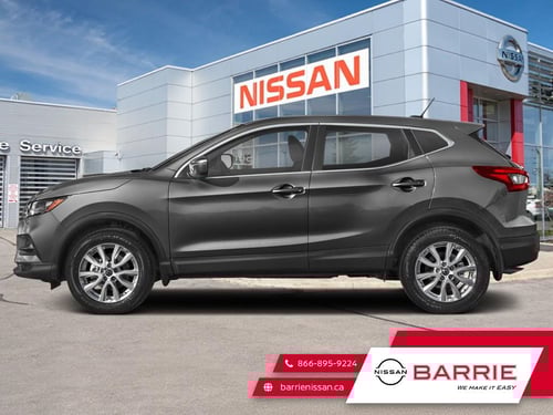 Nissan Qashqai null 2023