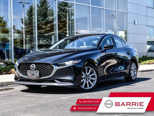 Mazda 3 GT 2021