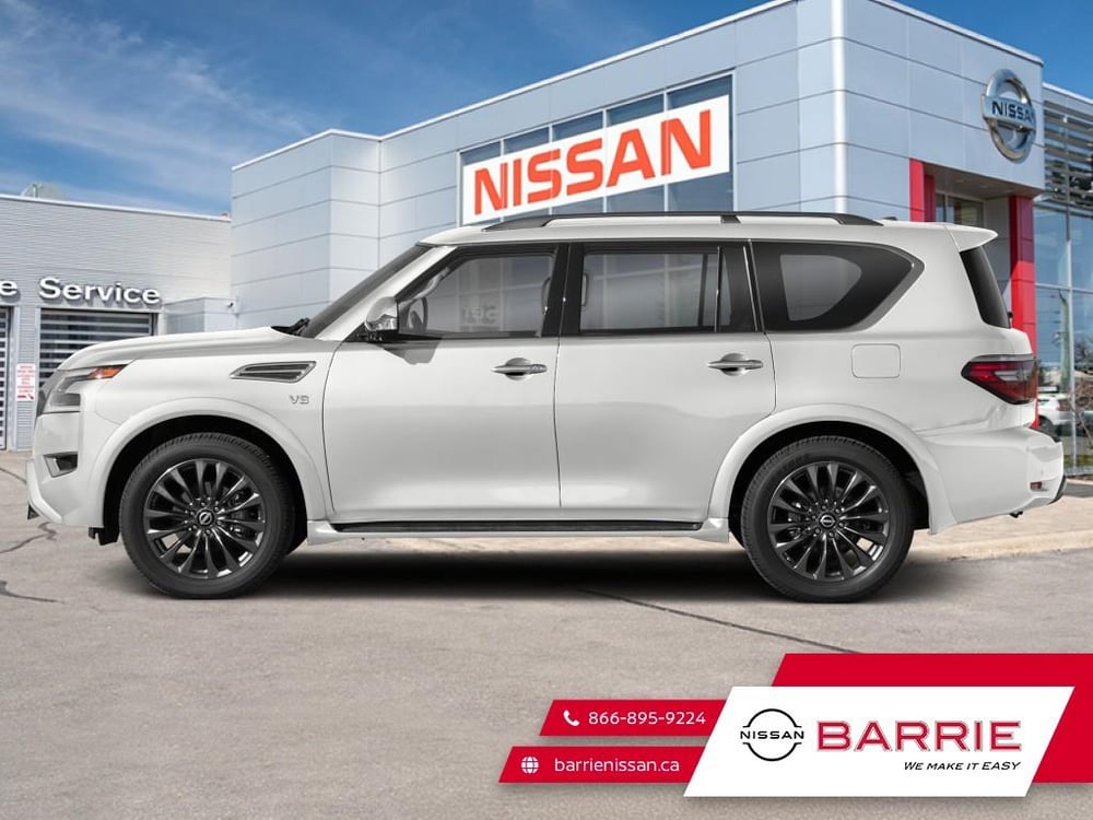 Nissan Armada 2022 used for sale (P5894)