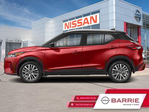 Nissan Kicks SV 2021