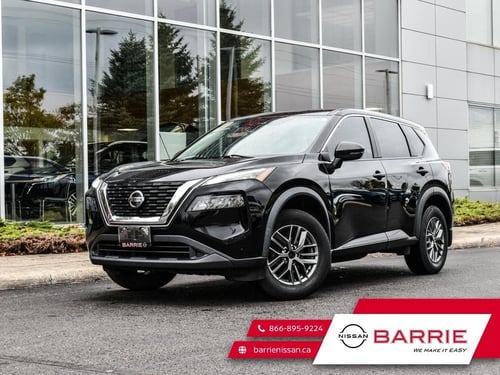 Nissan Rogue S 2021