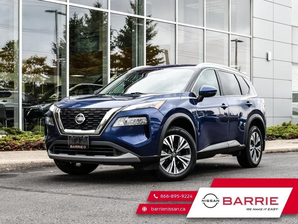 Nissan Rogue 2021 usagé à vendre (P5903)