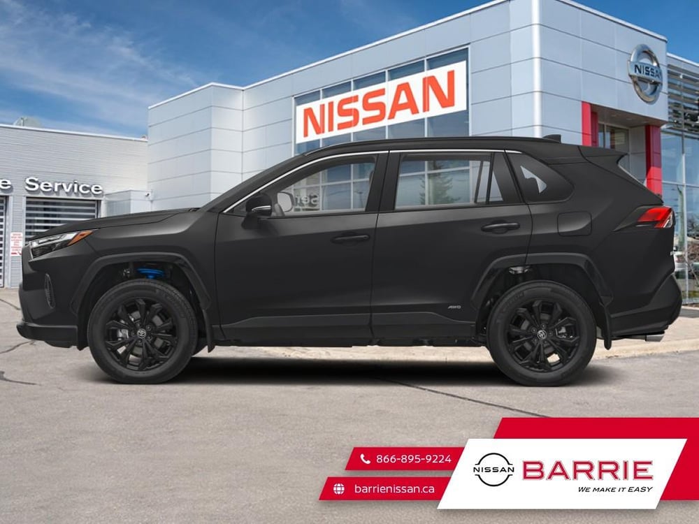 Toyota RAV4 Hybrid 2023 usagé à vendre (P5905)