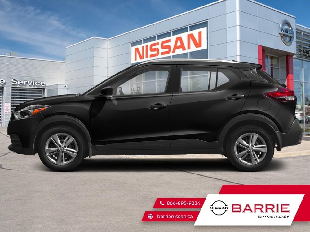 Nissan Kicks 2020 usagé à vendre (P5909)