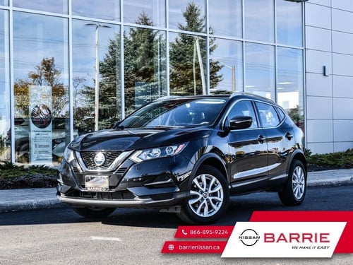 Nissan Qashqai null 2021