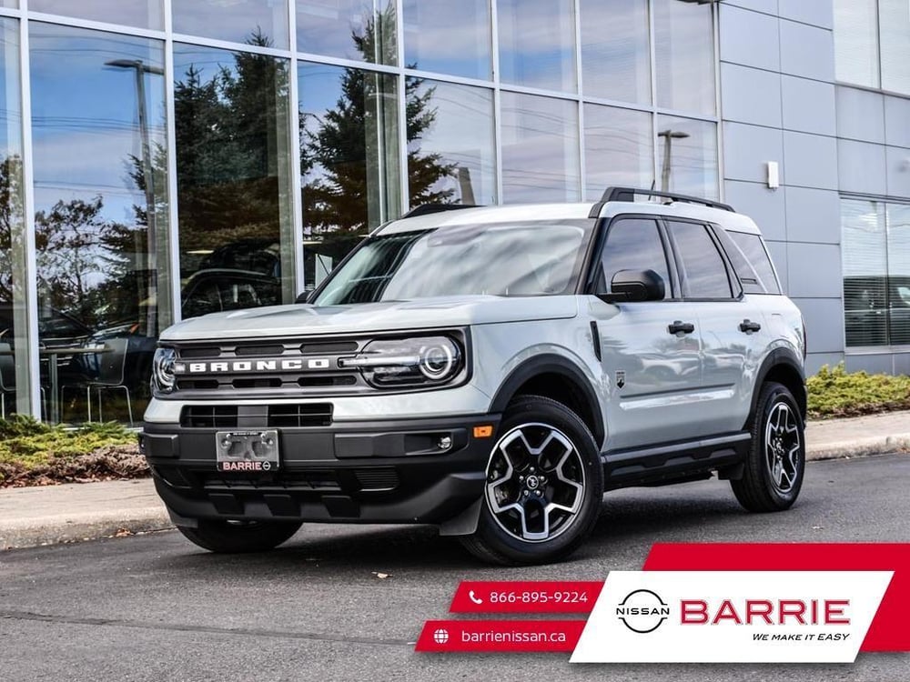 Ford Bronco Sport 2022 usagé à vendre (P5914)