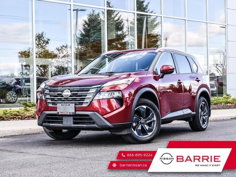 Nissan Rogue 2024 usagé à vendre (P5917)