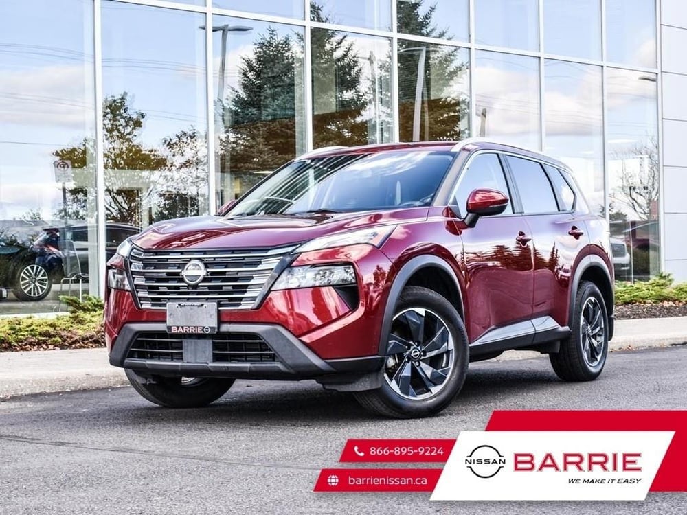 Nissan Rogue 2024 usagé à vendre (P5917)