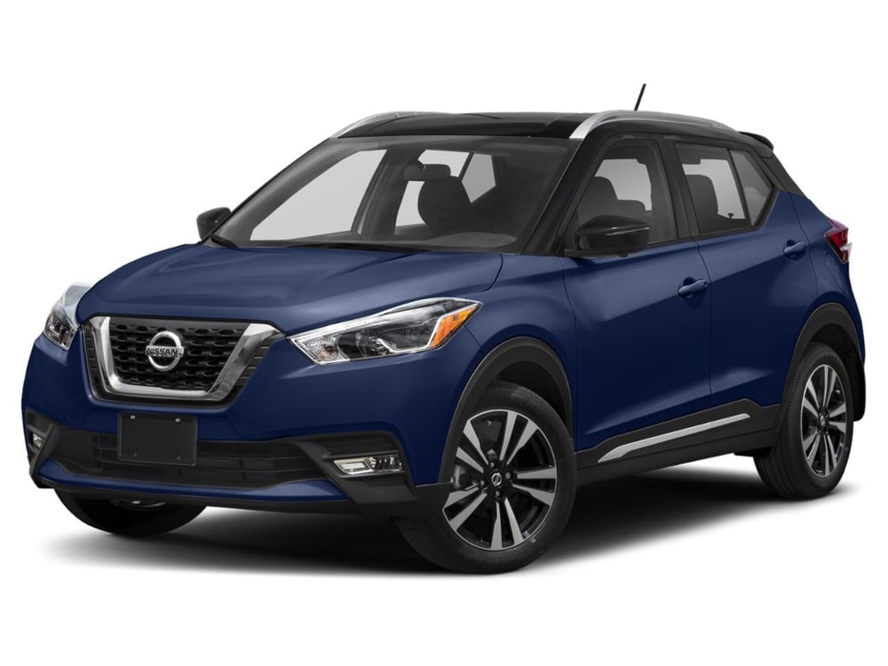 Nissan Kicks 2020 used for sale (P5920)