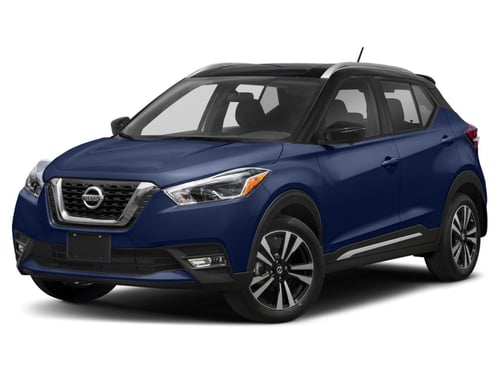 Nissan Kicks SR 2020