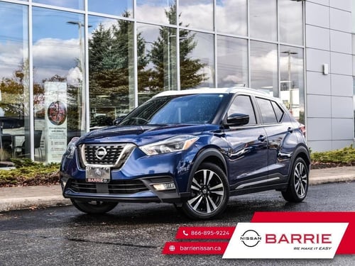 Nissan Kicks SR 2020
