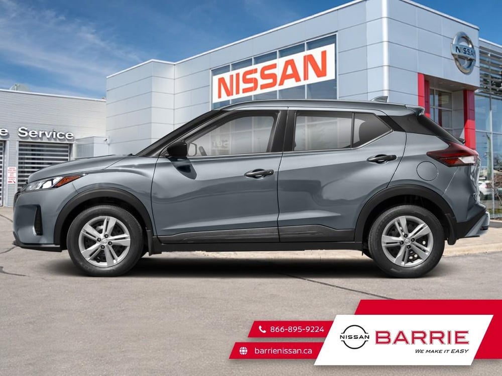 Nissan Kicks 2021 usagé à vendre (P5924)