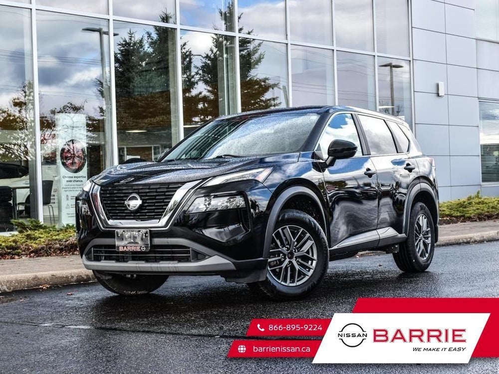 Nissan Rogue 2023 usagé à vendre (P5927)