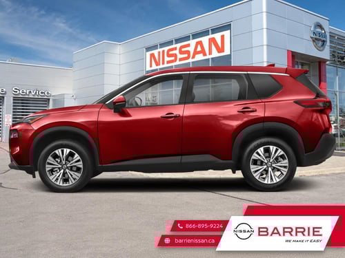 Nissan Rogue SV 2021