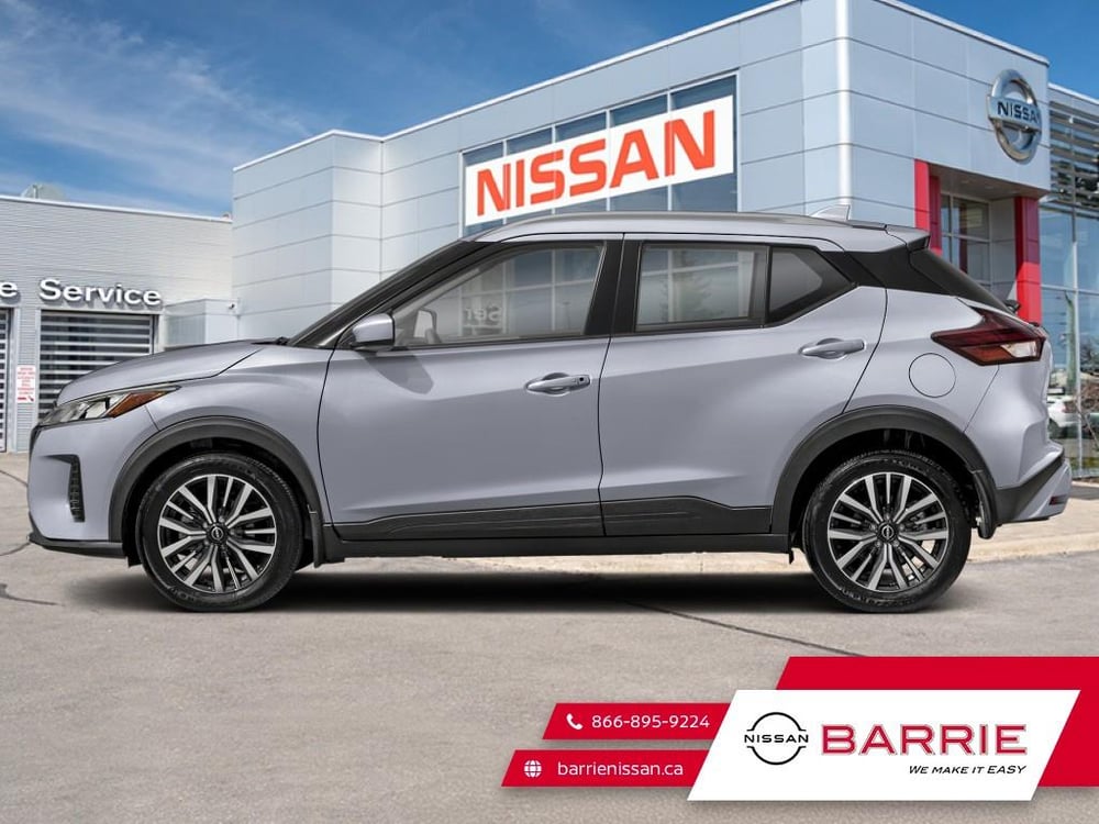 Nissan Kicks 2024 usagé à vendre (P5937)