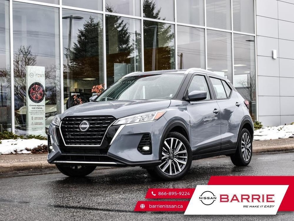 Nissan Kicks 2024 used for sale (P5937)