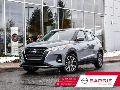 Nissan Kicks SV 2024