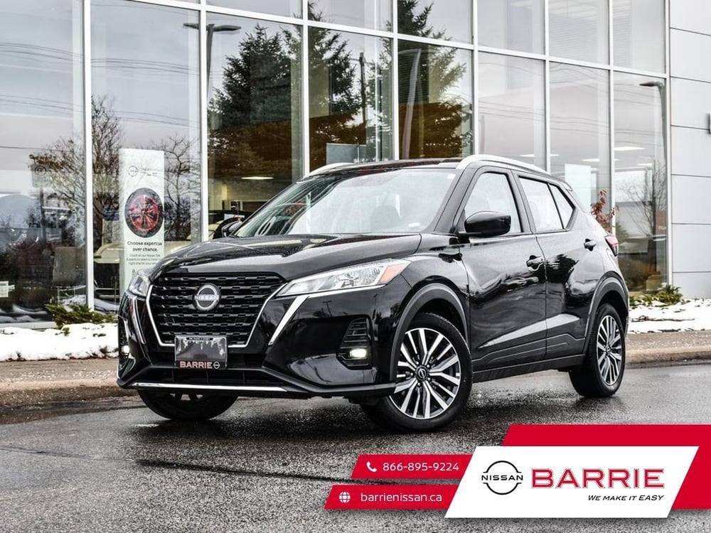Nissan Kicks 2024 usagé à vendre (P5938)