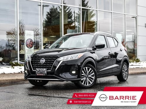 Nissan Kicks SV 2024