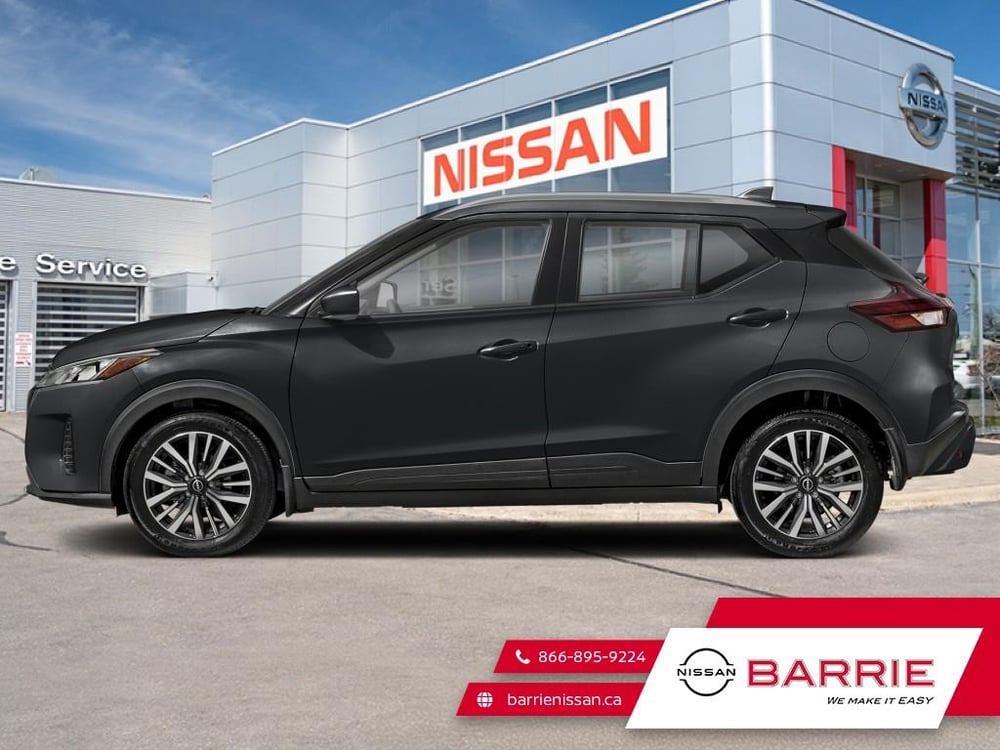 Nissan Kicks 2024 usagé à vendre (P5940)