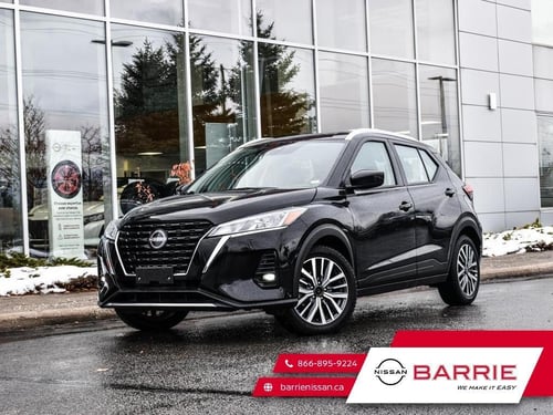 Nissan Kicks SV 2024