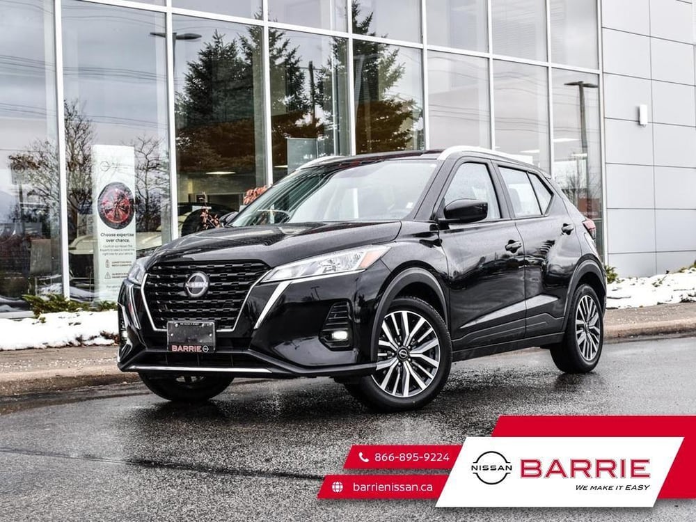 Nissan Kicks 2024 used for sale (P5941)