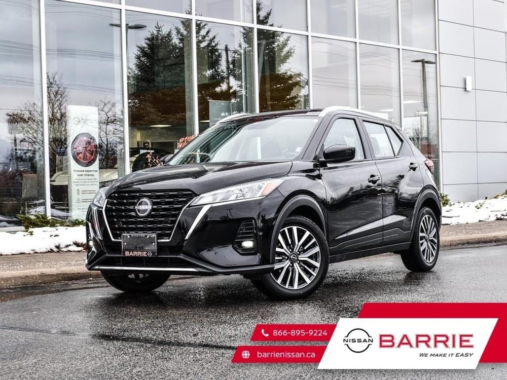 Nissan Kicks 2024 used for sale (P5941)