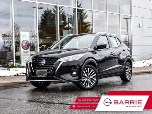 Nissan Kicks SV 2024