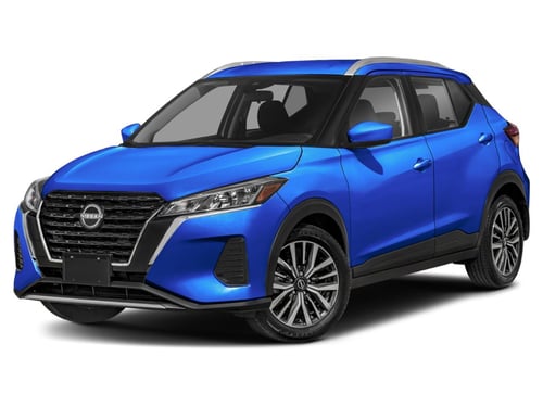 Nissan Kicks SV 2024