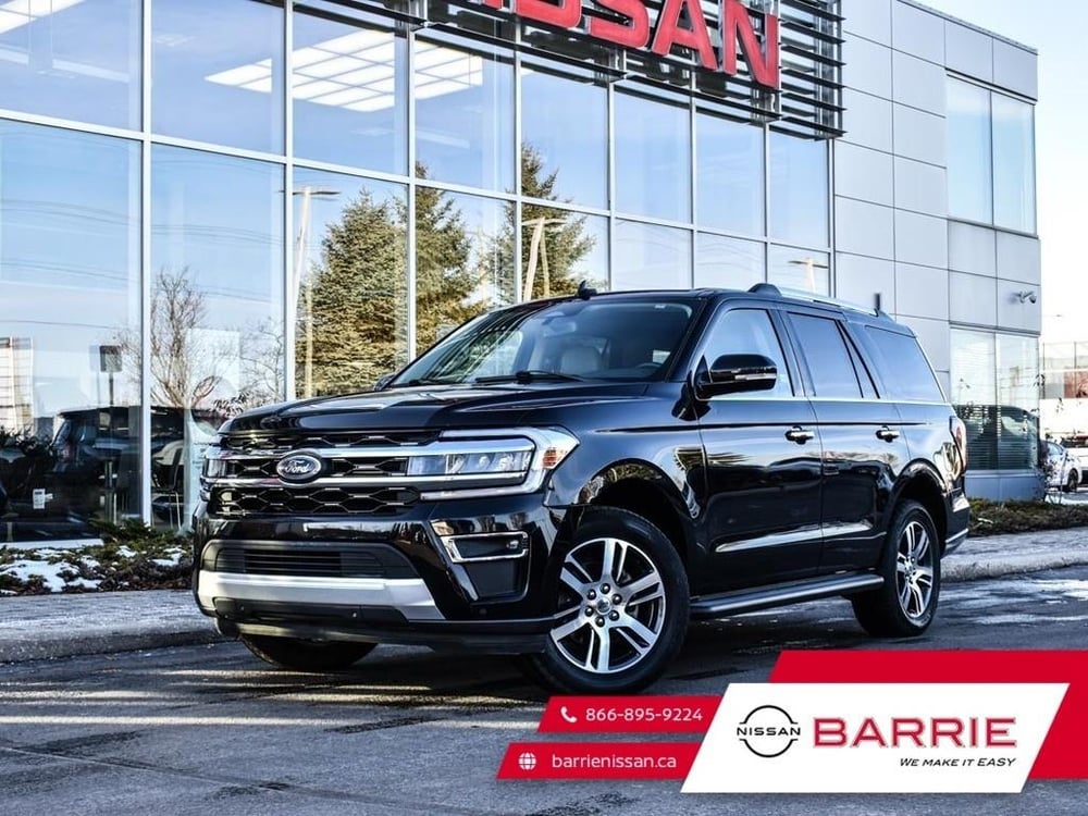 Ford Expedition 2024 usagé à vendre (P5944)