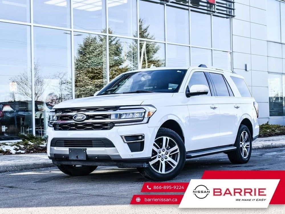 Ford Expedition 2024 usagé à vendre (P5945)