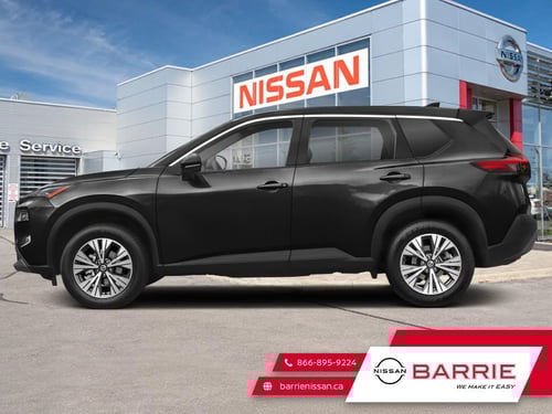 Nissan Rogue SV 2021