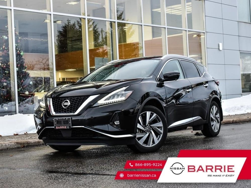 Nissan Murano 2020 used for sale (P5959)